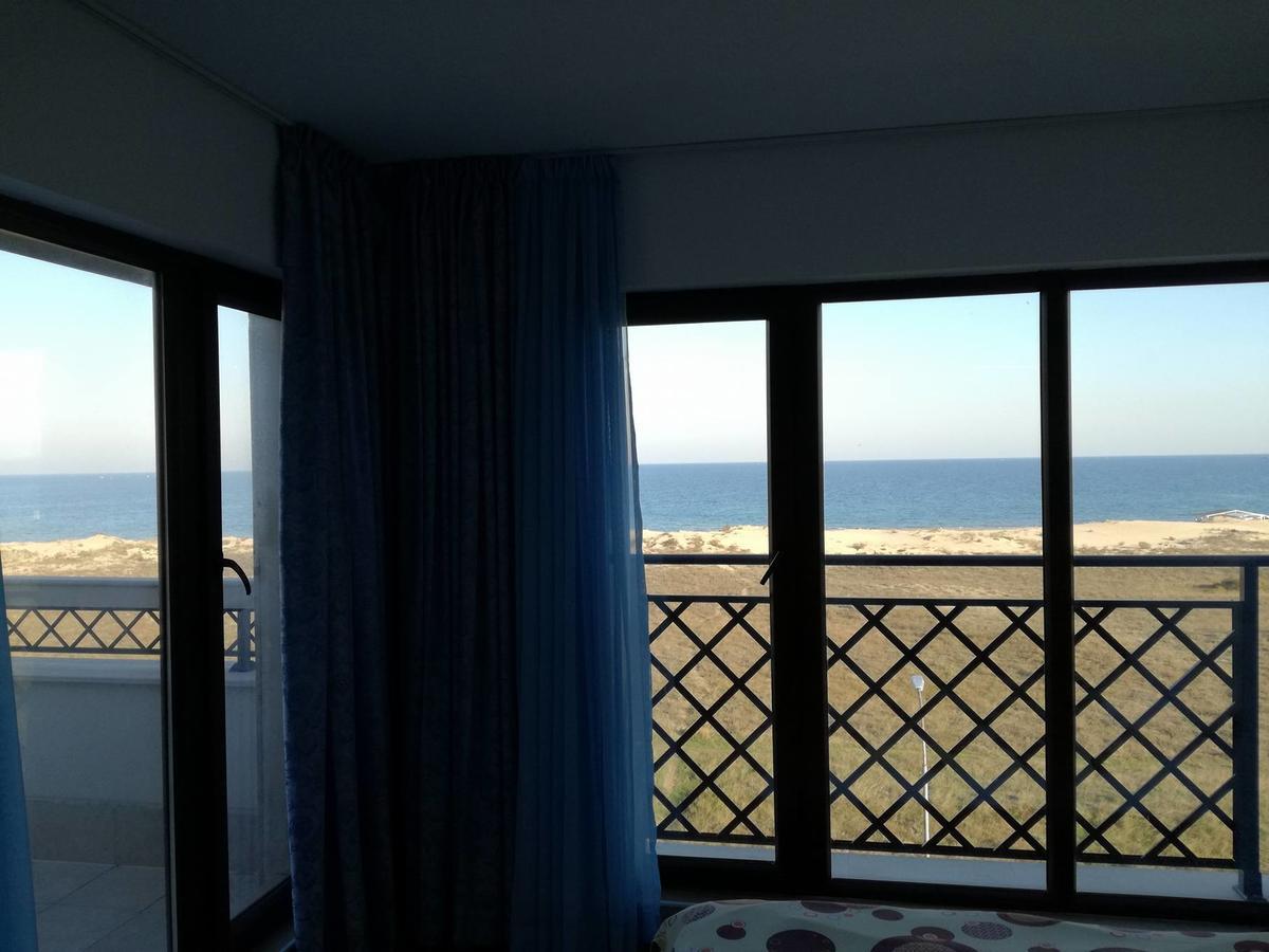 Golden Dunes Primorsko Apartments Exterior photo